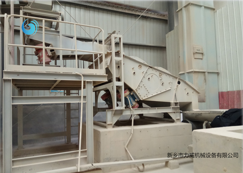 3毫米機製砂分級榴莲视频APP下载使用現場