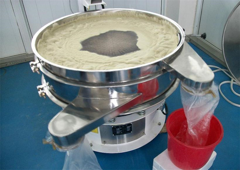 奶粉細粉提取使用不鏽鋼榴莲视频最新版