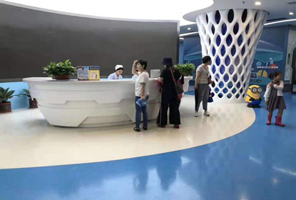 2021年做環氧磨石地麵多少錢一平方？