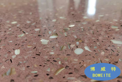 一分鍾教會你水泥基磨石無痕修複方
