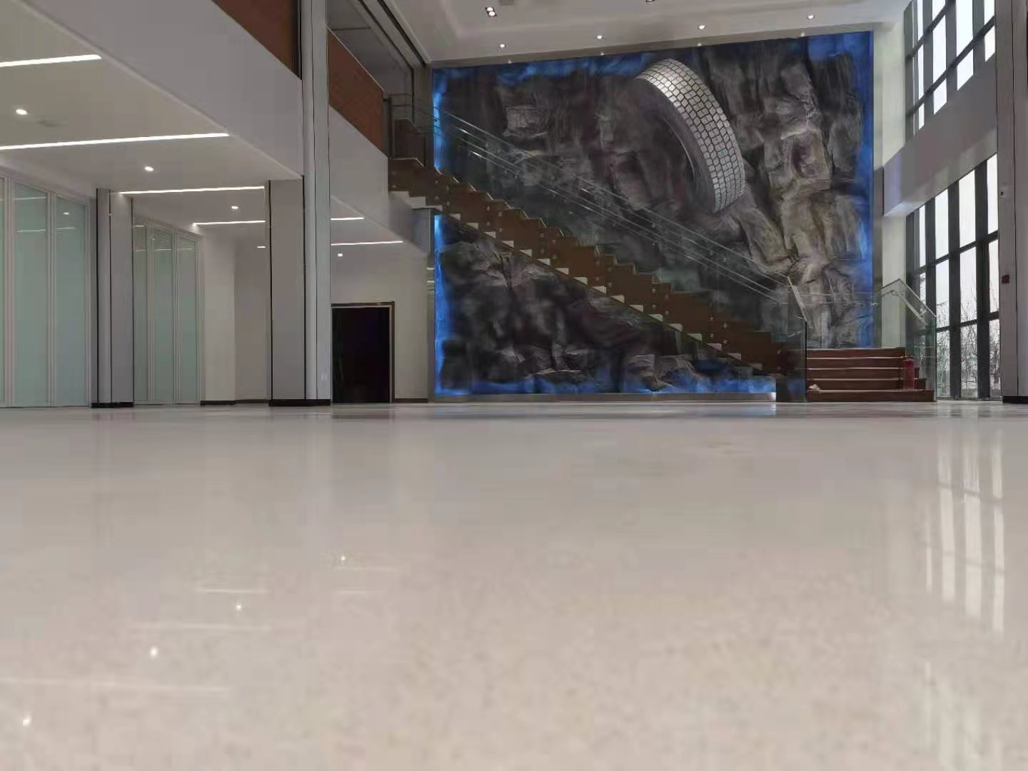 無機磨石配方