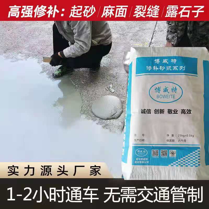修補砂漿