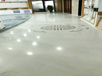 無機磨石地麵施工前的準備和注意事項