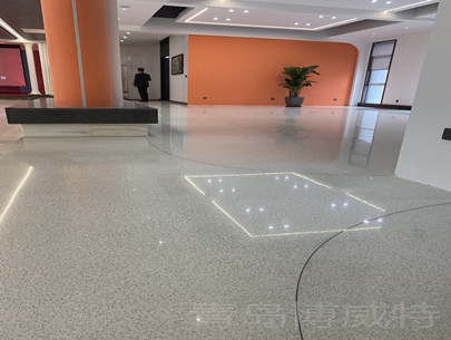 無機磨石—現代地麵材料引領者